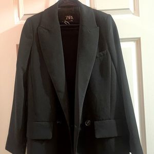 Zara ladies coat XS